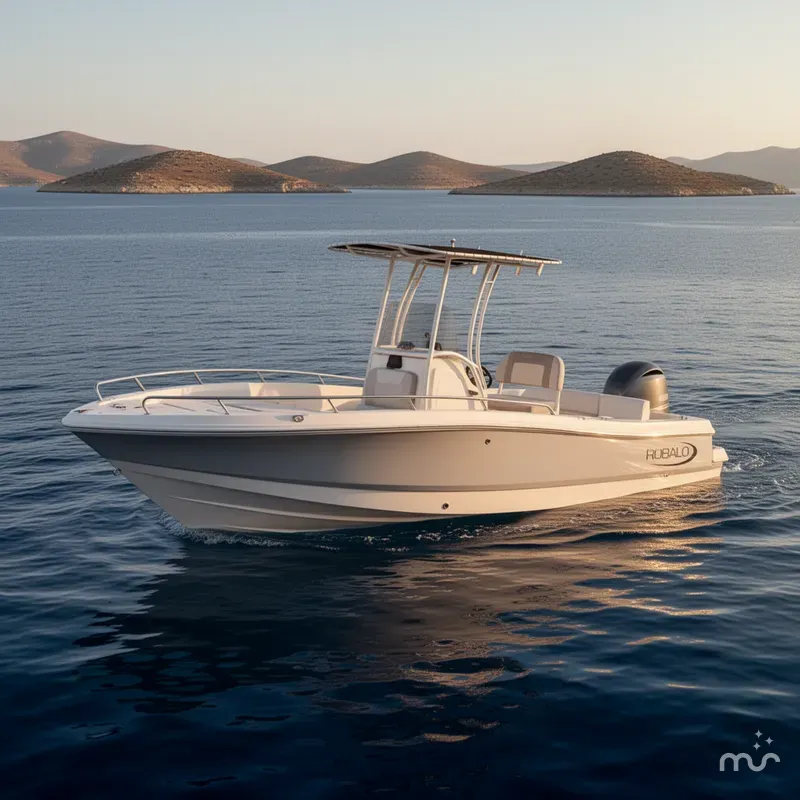 The Image of Robalo 206 Cayman 2025 - 0
