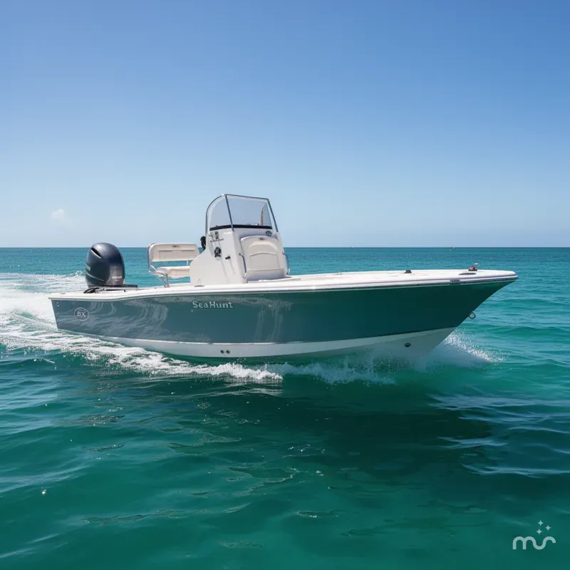 Slide: The Image of Sea Hunt BX 22 BR 2021 - 0