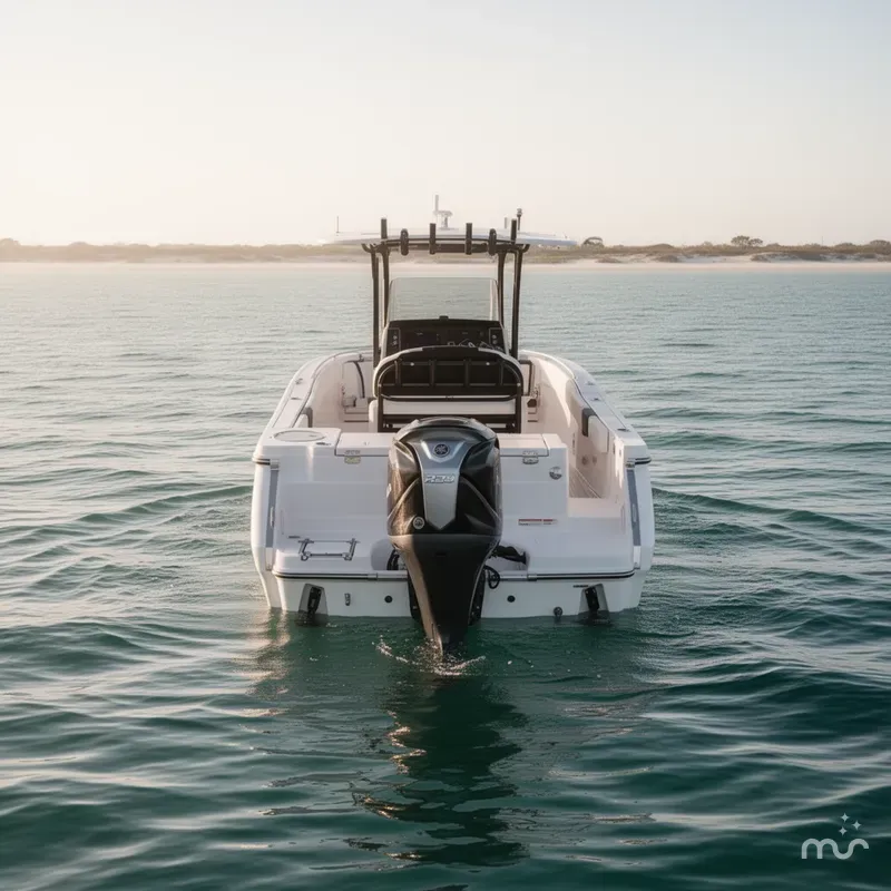 Slide: The Image of Robalo R230 Center Console 2024 - 4