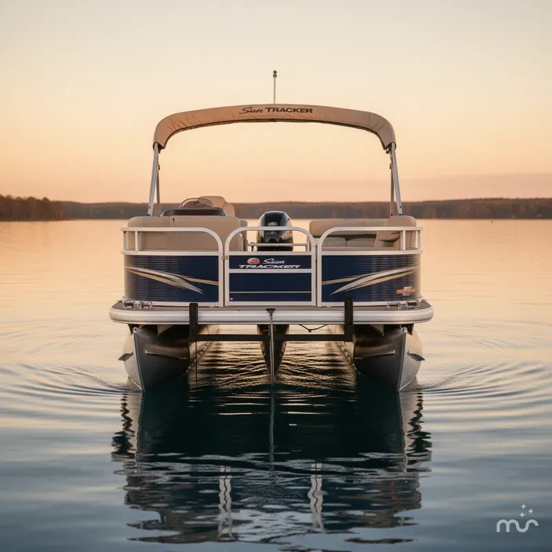 Slide: The Image of Sun Tracker Bass Buggy 16 XL Select 2023 - 2