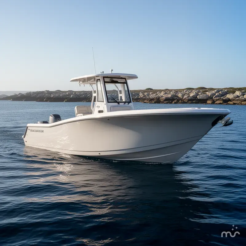 The Image of Tidewater 256 LXF 2024 - 0