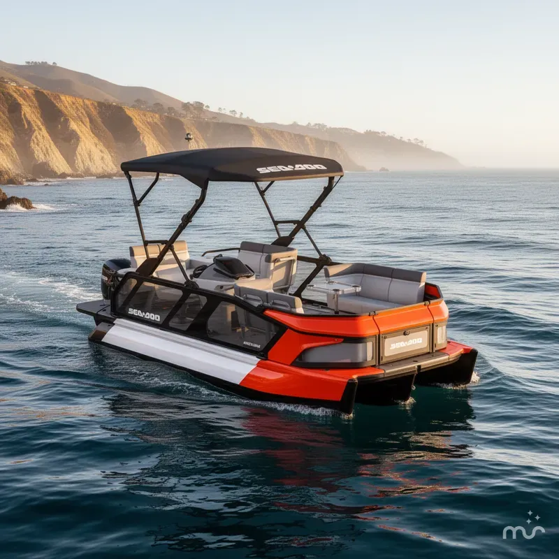 Slide: The Image of Sea-Doo Switch Cruise 18 2024 - 0