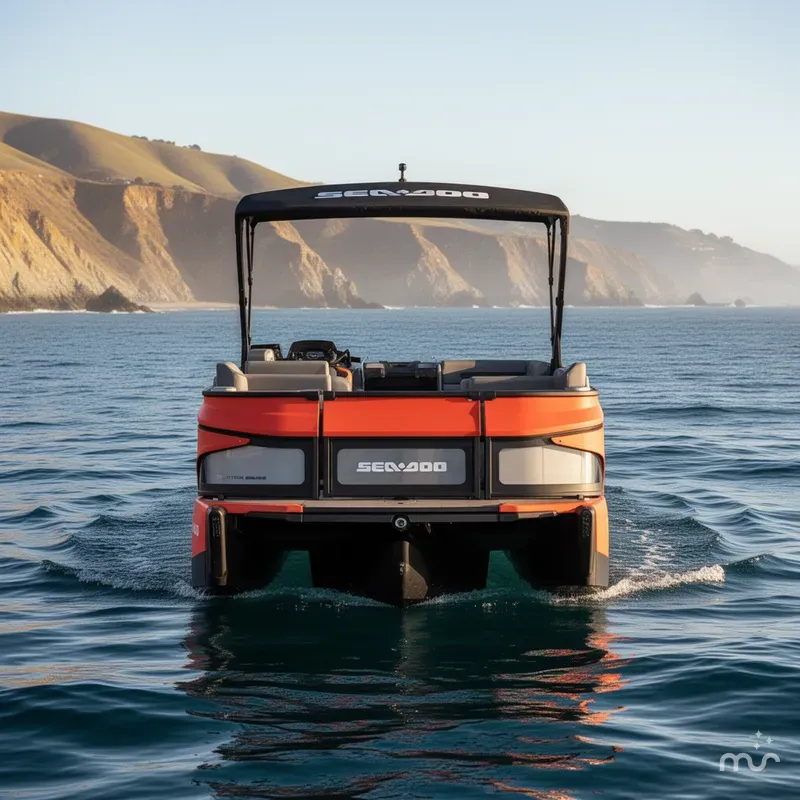 Slide: The Image of Sea-Doo Switch Cruise 18 2024 - 1