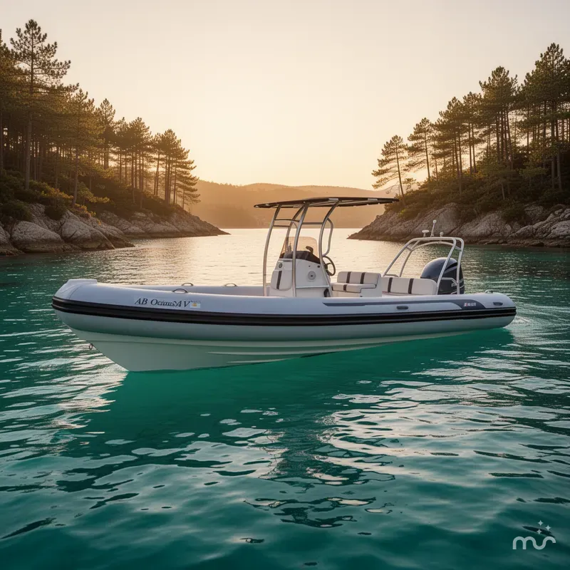 Slide: The Image of AB Oceanus 24VST 2020 - 2