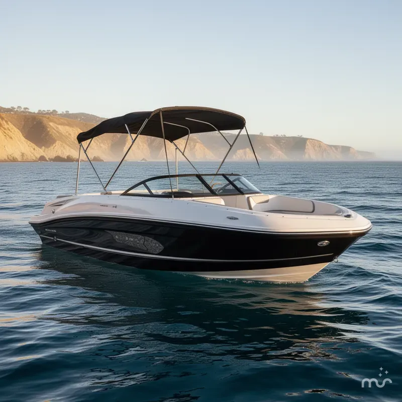 Slide: The Image of Bayliner VR6 Bowrider 2016 - 0