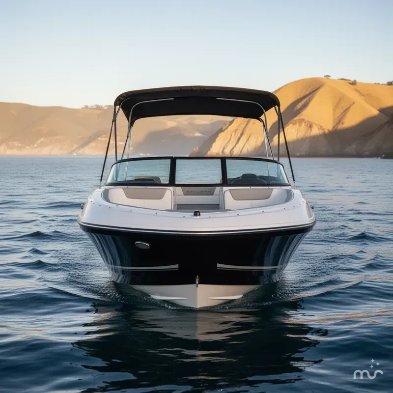 Slide: The Image of Bayliner VR6 Bowrider 2016 - 1