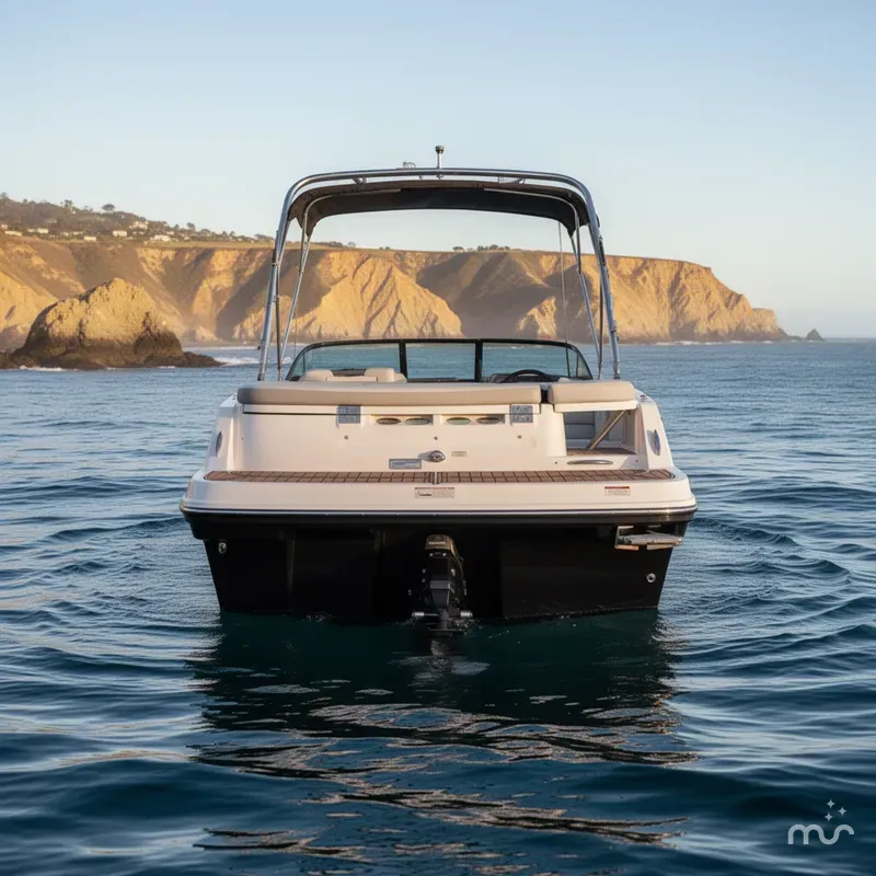 Slide: The Image of Bayliner VR6 Bowrider 2016 - 2