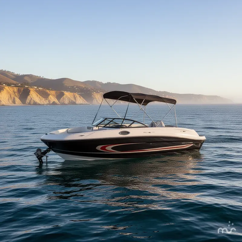 Slide: The Image of Bayliner VR6 Bowrider 2016 - 3