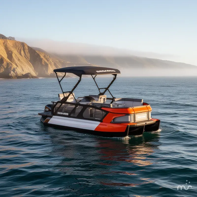 Slide: The Image of Sea-Doo Switch Cruise 21 2024 - 2