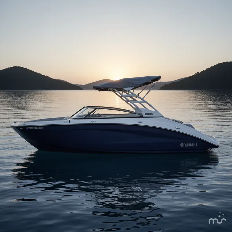 Slide: The Image of Yamaha 252SD 2022 - 0