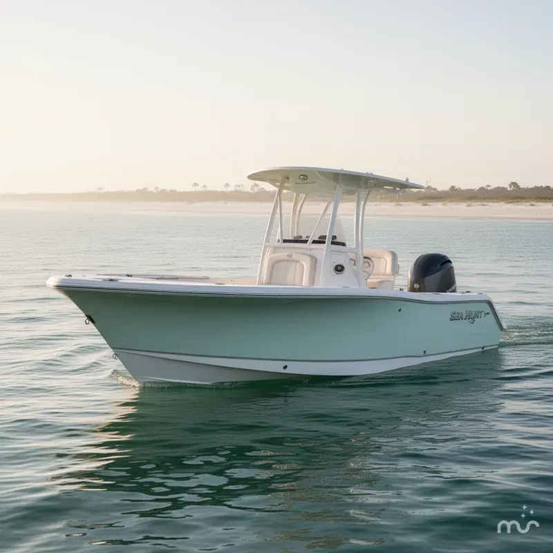 Slide: The Image of Sea Hunt Ultra 229 2025 - 1