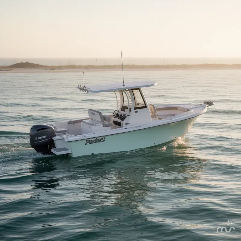 The Image of Parker Marine 2200 Center Console 2024 - 0