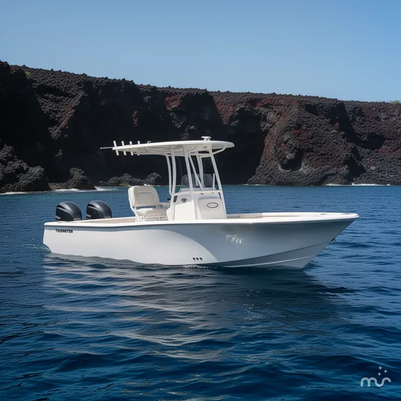 The Image of Tidewater 2300 Carolina Bay 2025 - 0