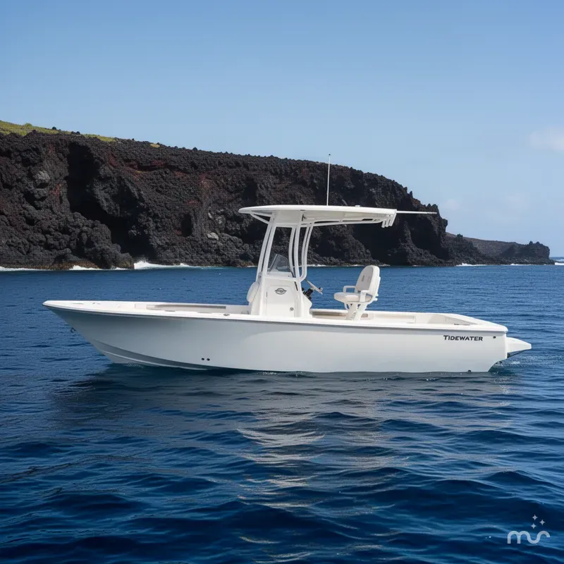 Slide: The Image of Tidewater 2300 Carolina Bay 2025 - 2