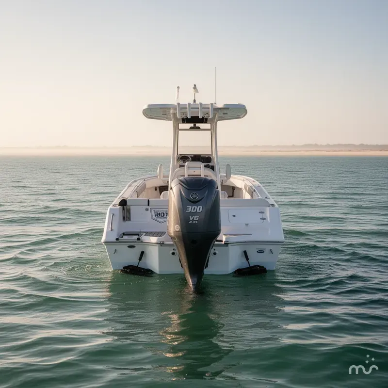 Slide: The Image of Tidewater 232 LXF 2025 - 1