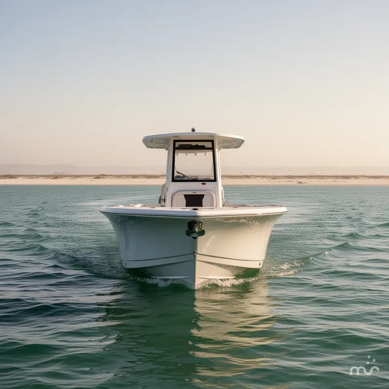 Slide: The Image of Tidewater 232 LXF 2025 - 2