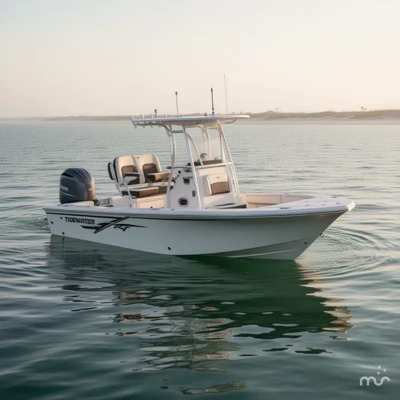 Slide: The Image of Tidewater 220 LXF 2025 - 1