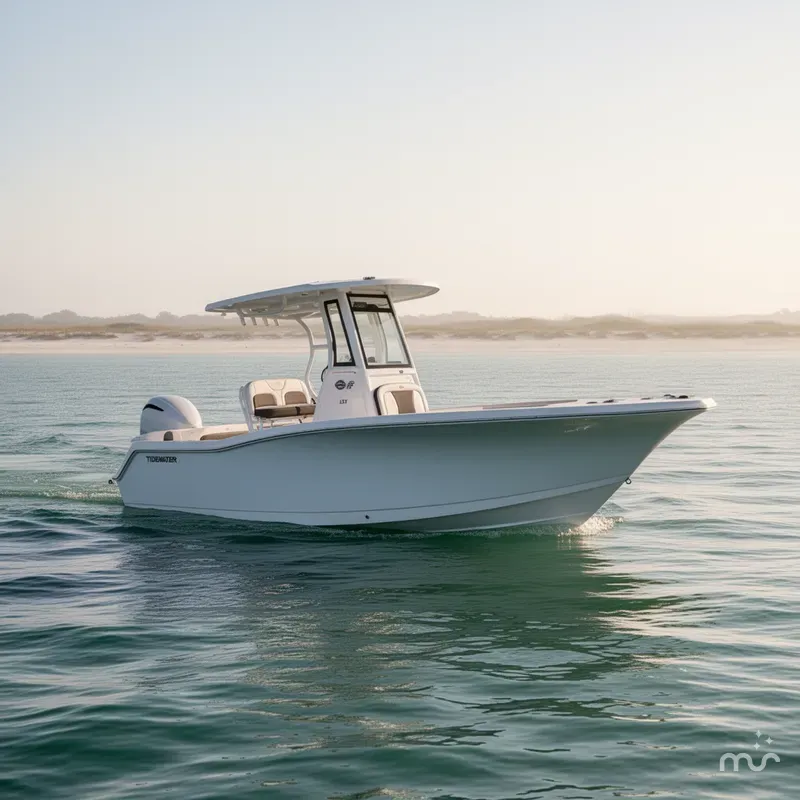 Slide: The Image of Tidewater 232 LXF 2025 - 0