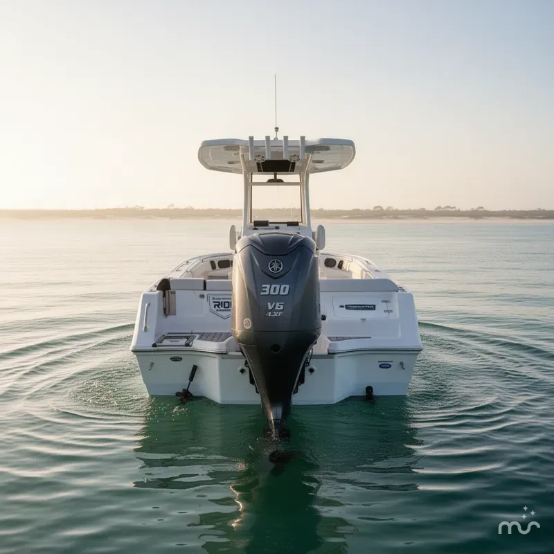 Slide: The Image of Tidewater 232 LXF 2025 - 1
