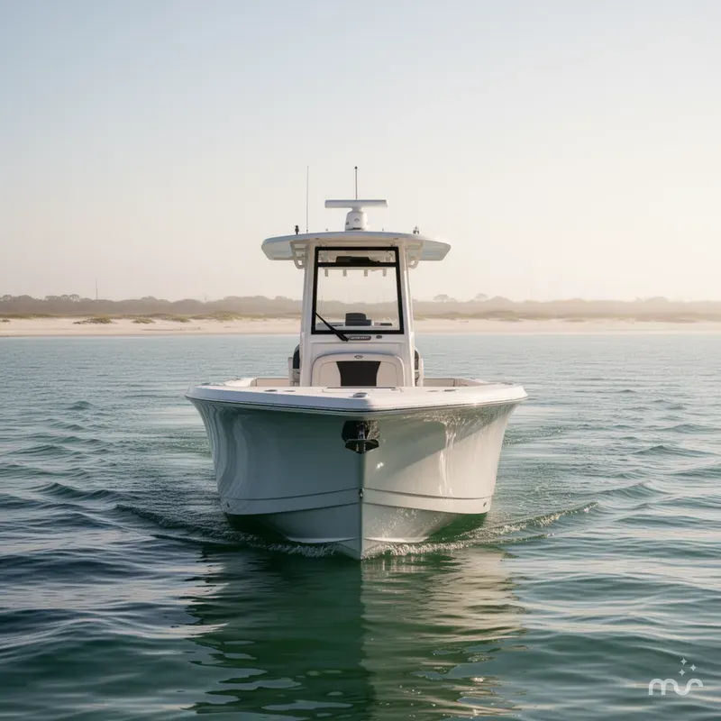 Slide: The Image of Tidewater 232 LXF 2025 - 2