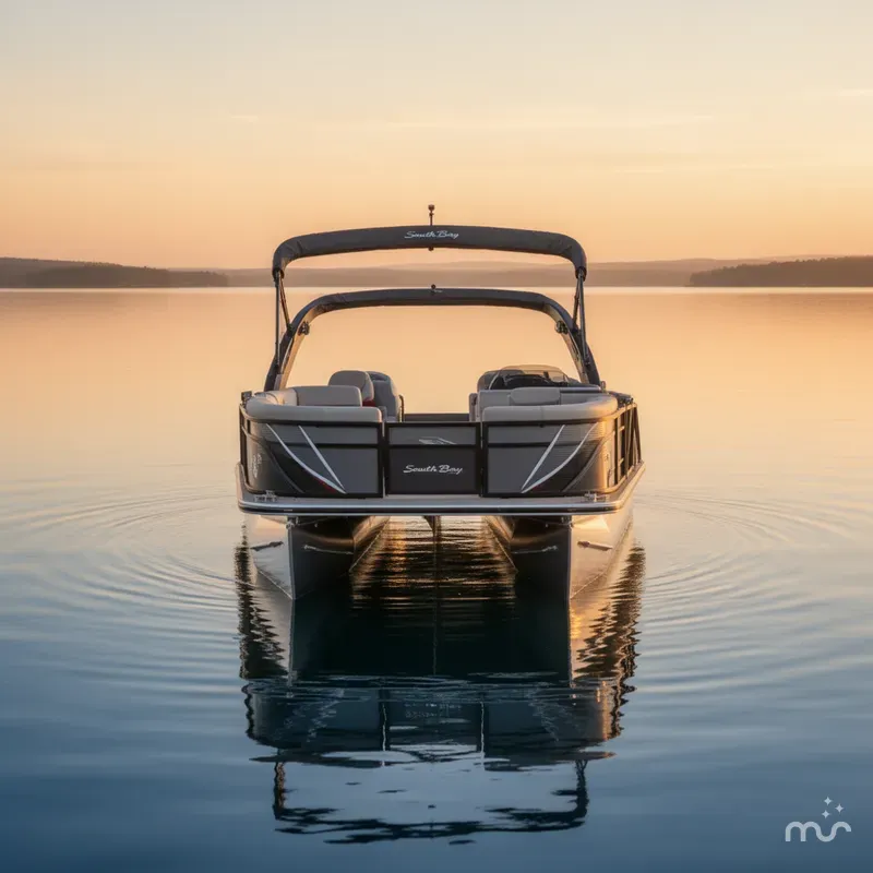 Slide: The Image of South Bay 25 Sport RS9 DC 2023 - 1