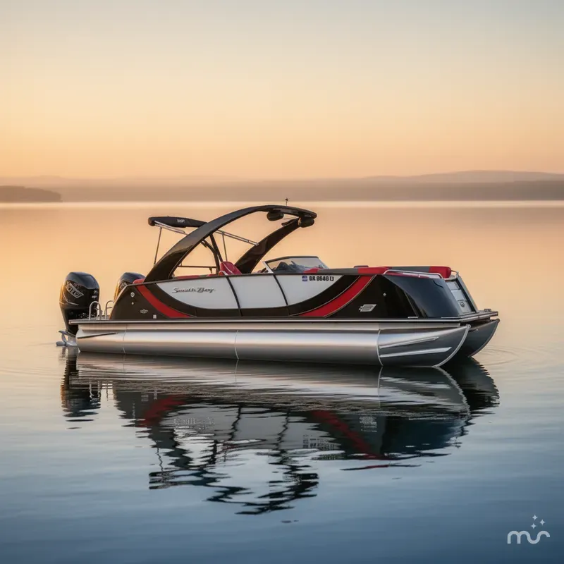 Slide: The Image of South Bay 25 Sport RS9 DC 2023 - 2