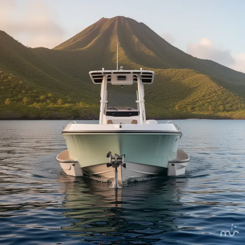 Slide: The Image of Bayliner Trophy T22CC 2025 - 3
