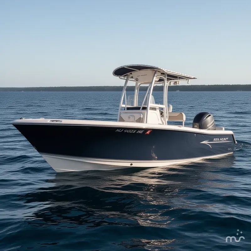 Slide: The Image of Sea Hunt Ultra 211 2013 - 0