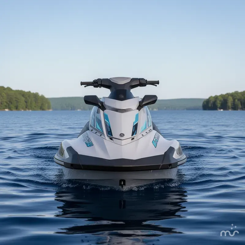 Slide: The Image of Yamaha JetBlaster LTD 2025 - 2