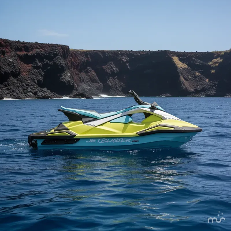The Image of Yamaha JetBlaster PRO 2-Up 2025 - 0