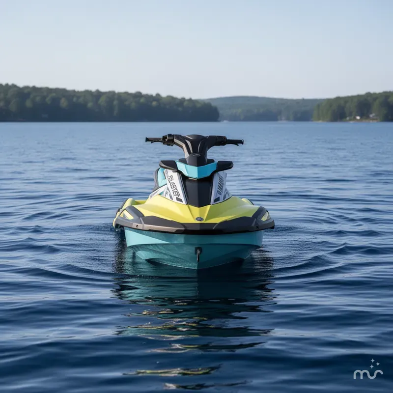 Slide: The Image of Yamaha Jetblaster 2025 - 2