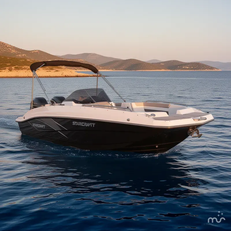 The Image of Starcraft SVX 171 OB 2025 - 0