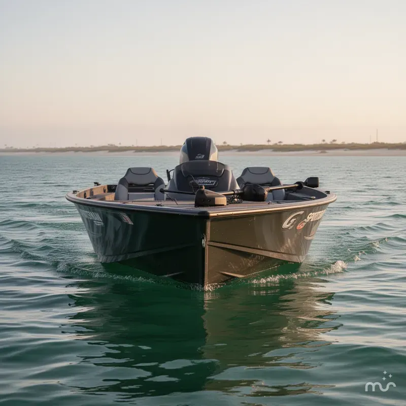 Slide: The Image of G3 Sportsman 1710 2022 - 3