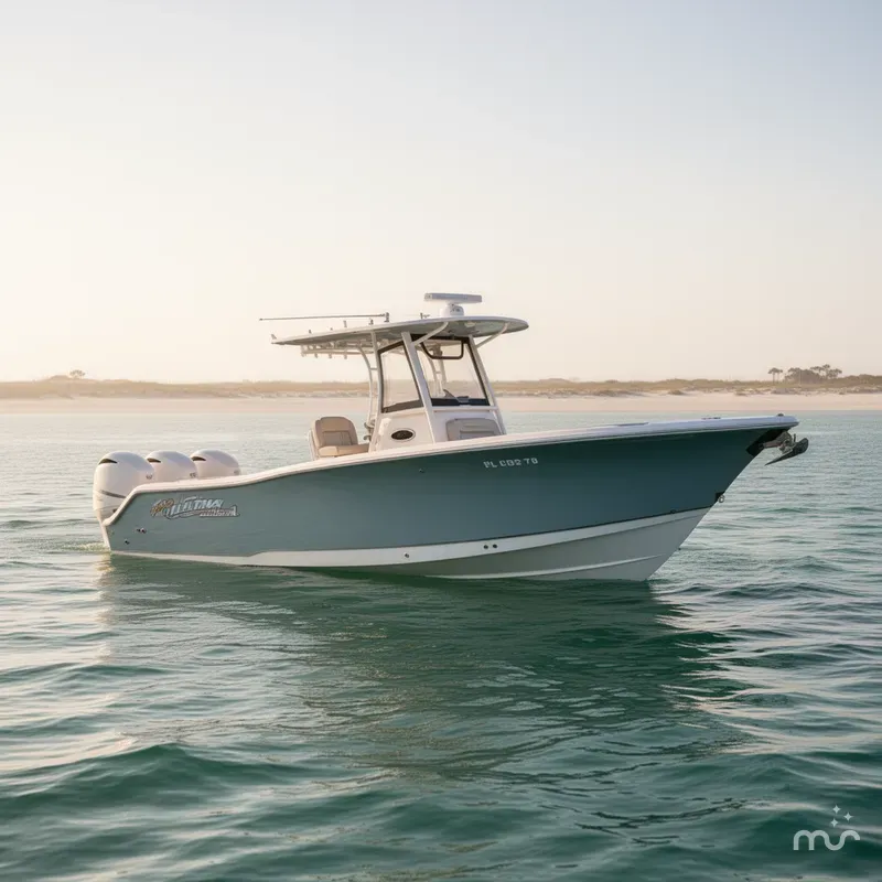 Slide: The Image of Sea Hunt ULTRA 305 2021 - 0
