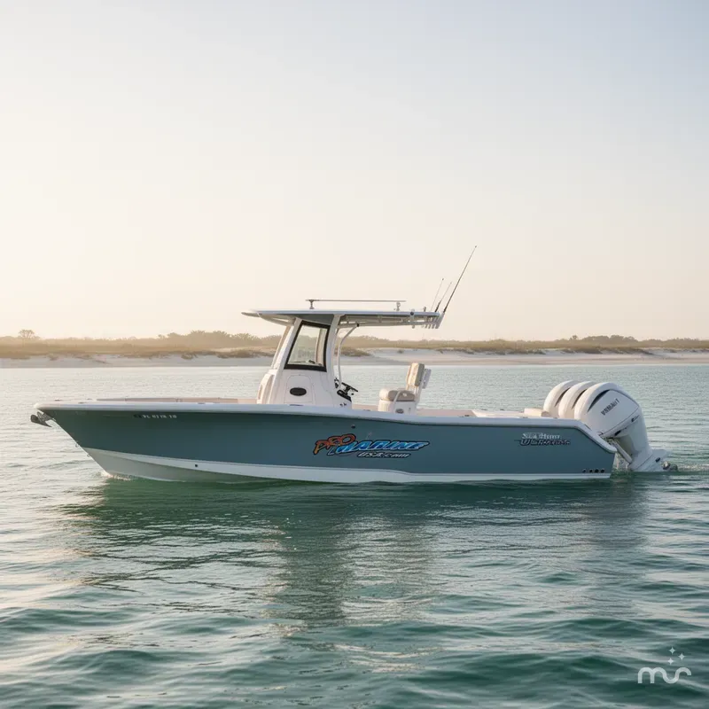 Slide: The Image of Sea Hunt ULTRA 305 2021 - 2