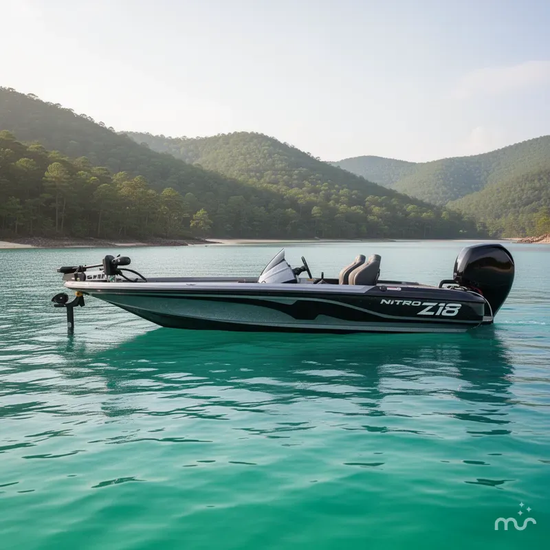 Slide: The Image of Nitro Z18 Pro 2025 - 2
