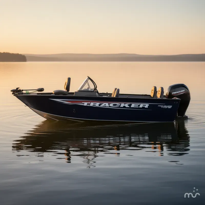 Slide: The Image of Tracker Pro Guide V-175 Combo 2025 - 0