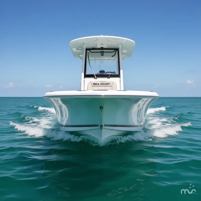 Slide: The Image of Sea Hunt BX 25 FS 2022 - 1