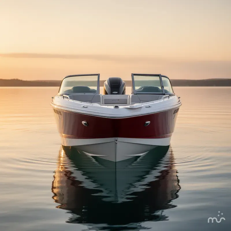 Slide: The Image of Chaparral 21 SSi Ski & Fish OB 2021 - 3
