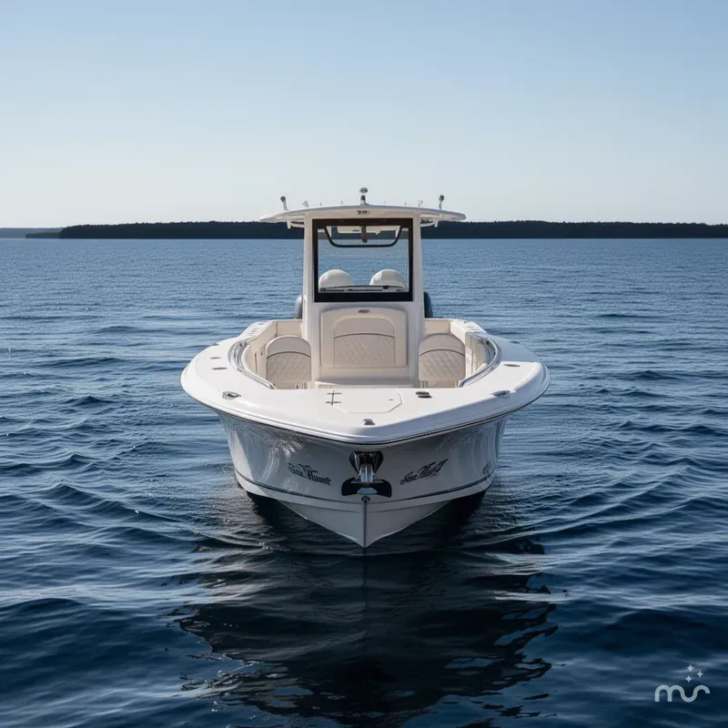 Slide: The Image of Sea Hunt Ultra 275 SE 2025 - 0