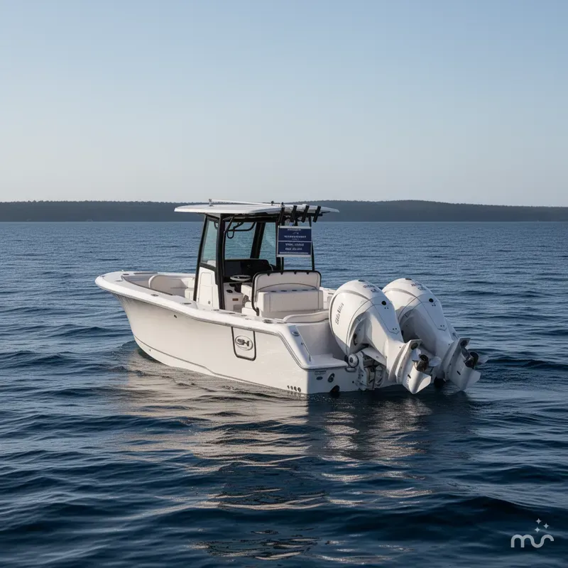 Slide: The Image of Sea Hunt Ultra 275 SE 2025 - 1