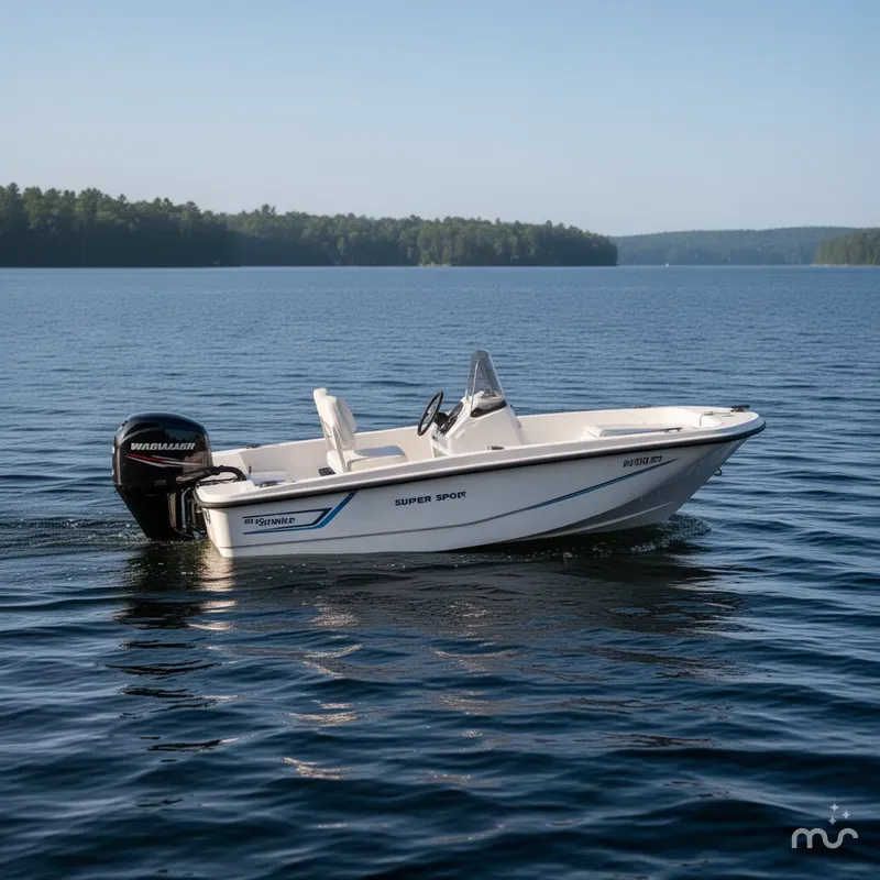 Slide: The Image of Boston Whaler 130 Super Sport 2025 - 0