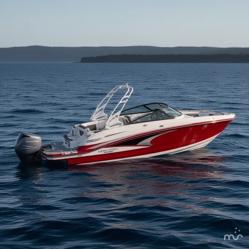 Slide: The Image of Monterey M-65 2025 - 0