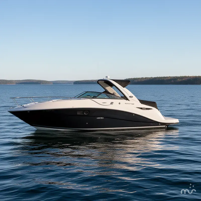 Slide: The Image of Sea Ray 260 Sundancer 2014 - 0