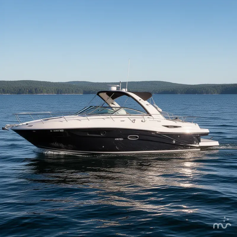 Slide: The Image of Sea Ray 260 Sundancer 2014 - 2