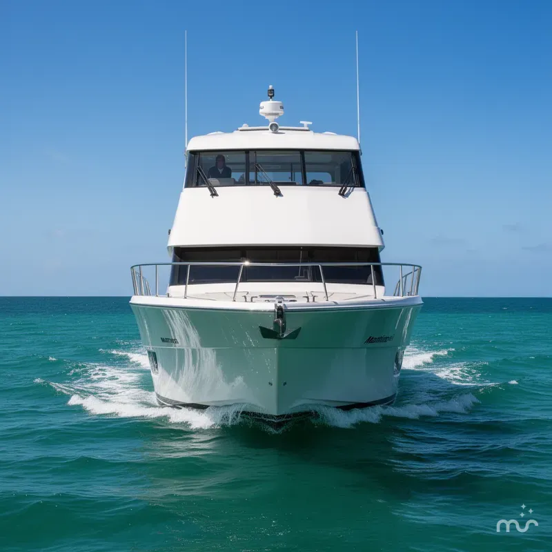 Slide: The Image of Maritimo M51 2020 - 1