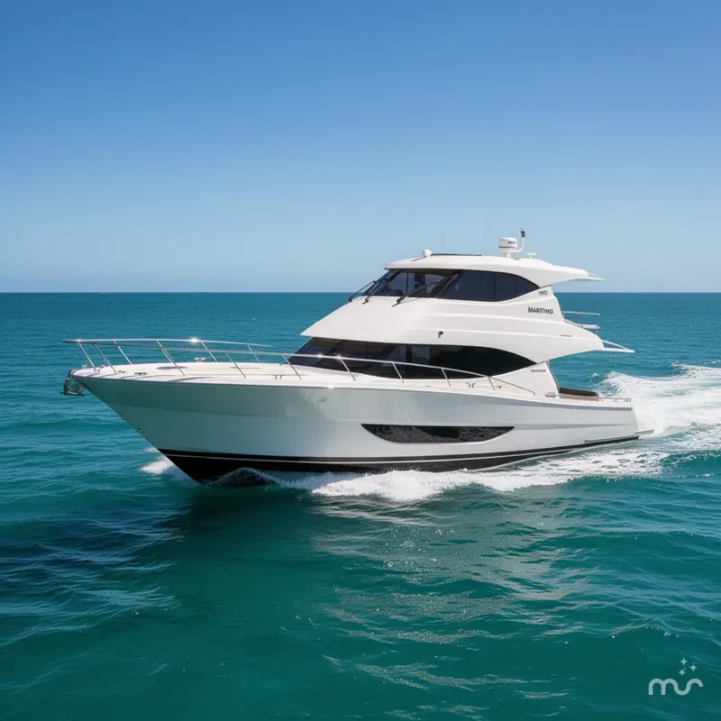 Slide: The Image of Maritimo M51 2020 - 2