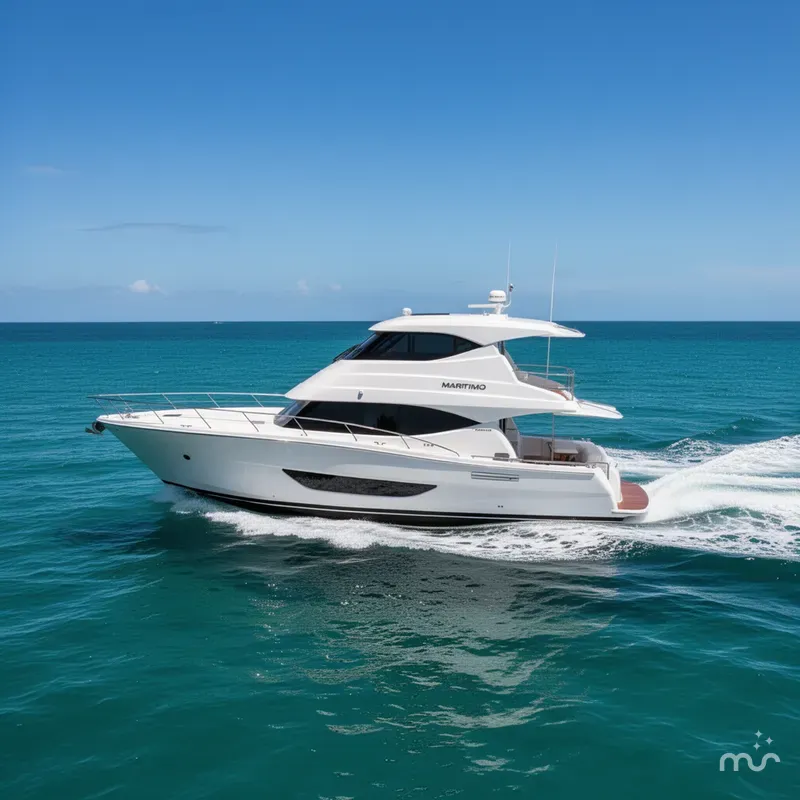 Slide: The Image of Maritimo M51 2020 - 3