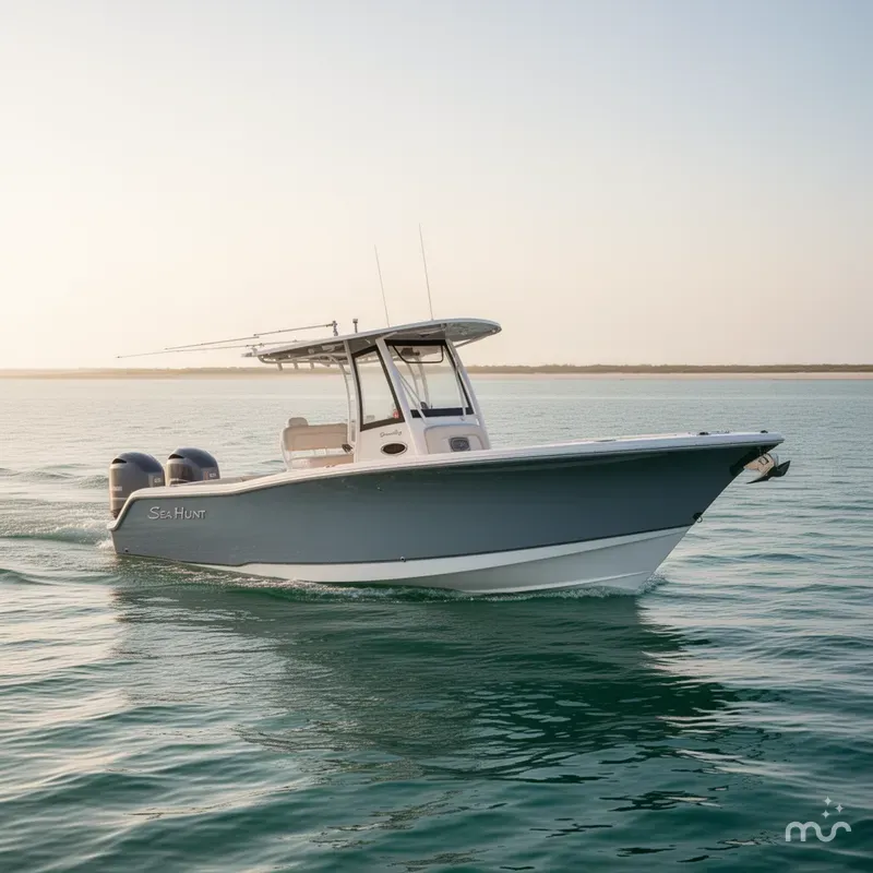 Slide: The Image of Sea Hunt Gamefish 27 2019 - 0