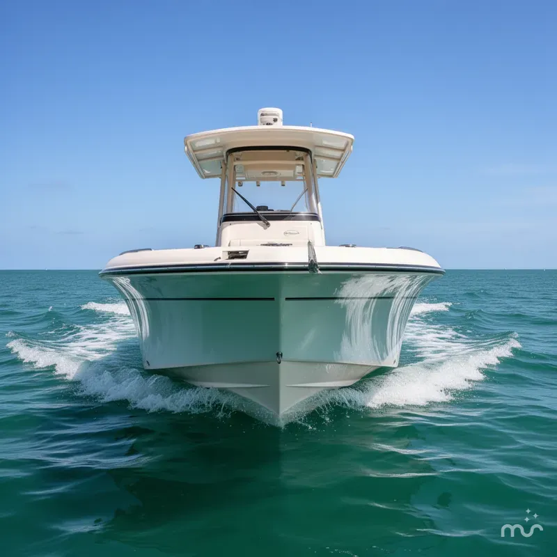 Slide: The Image of Grady-White 251 Coastal Explorer 2021 - 3
